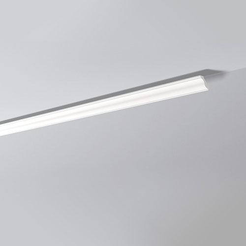 Карниз потолочный NMC Nomastyl H (40x50x2000мм)